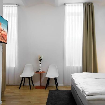 Le David City Apartment Вена Экстерьер фото