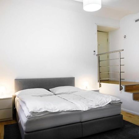 Le David City Apartment Вена Экстерьер фото