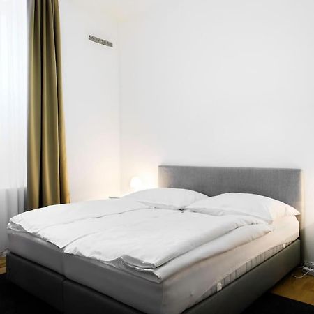 Le David City Apartment Вена Экстерьер фото